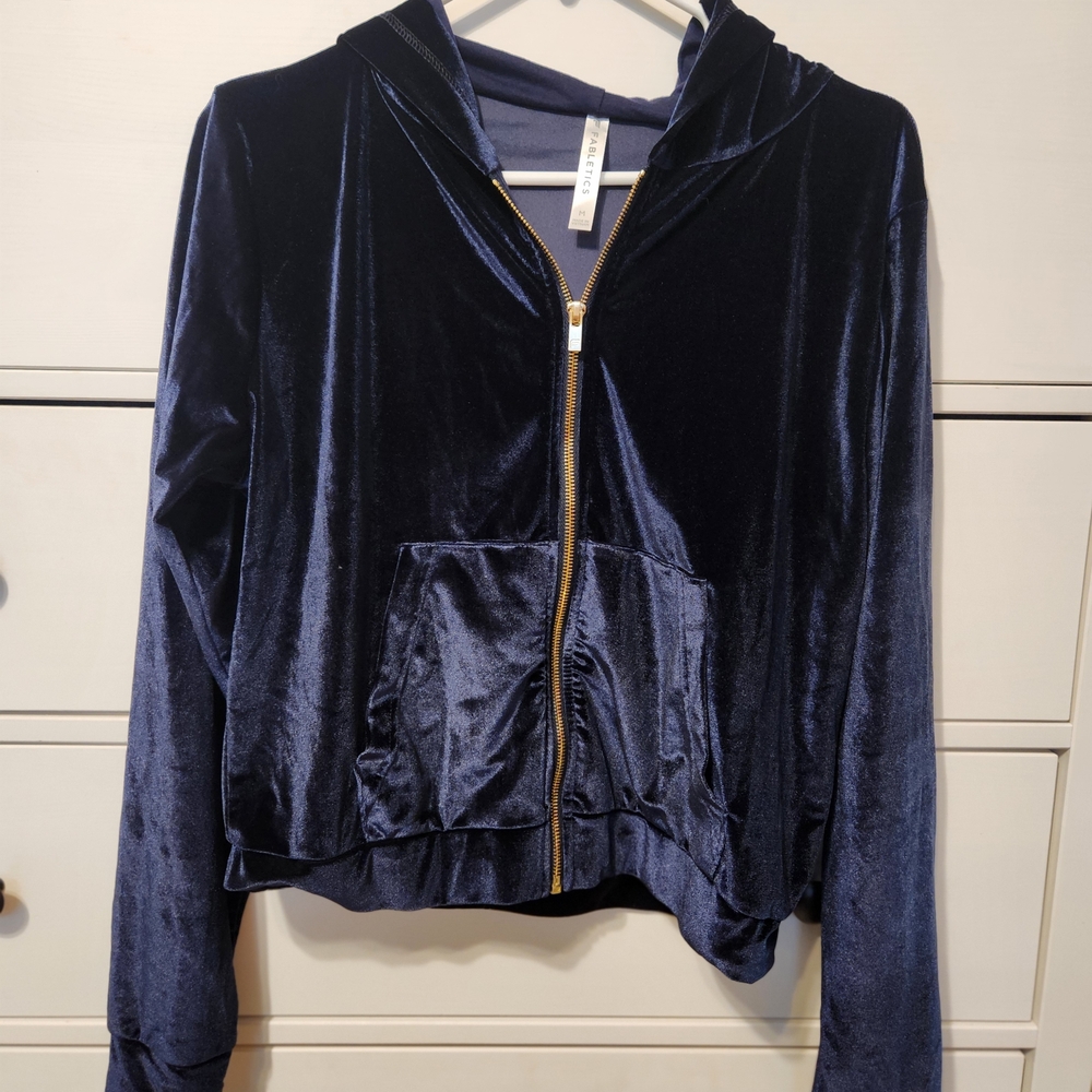 Navy 3 Piece Fabletics Set